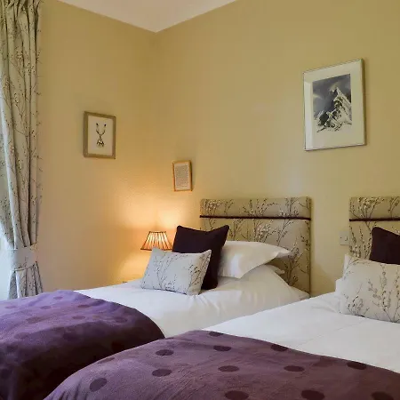 Vakantiehuis Gilbert Scar Foot *
