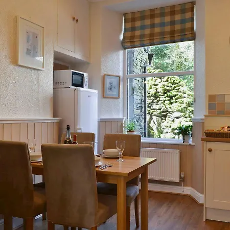 Vakantiehuis Gilbert Scar Foot *