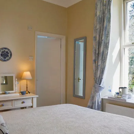 Vakantiehuis Gilbert Scar Foot *