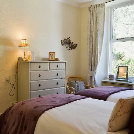 Vakantiehuis Gilbert Scar Foot *